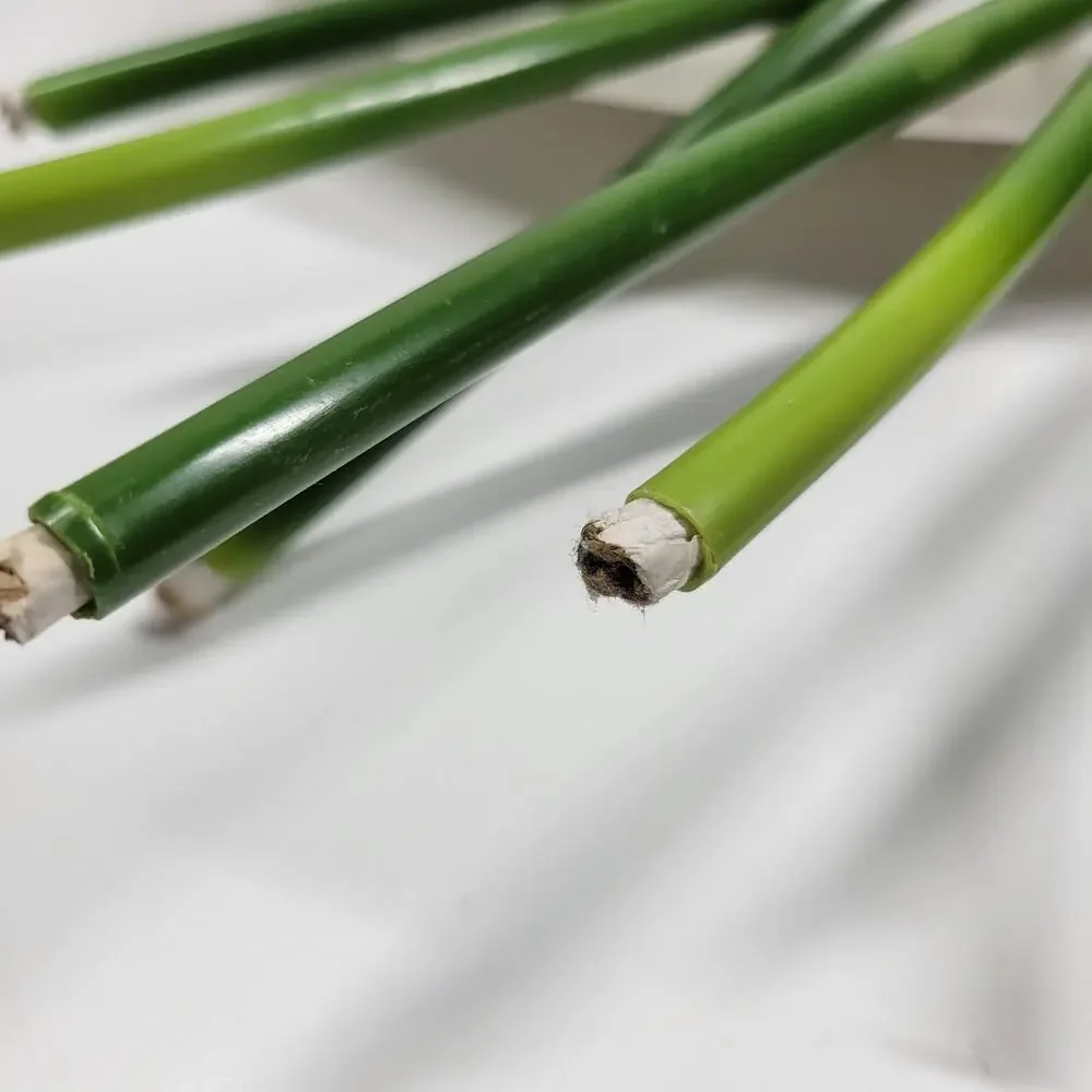 VTG Faux Calla Lily Stems 24